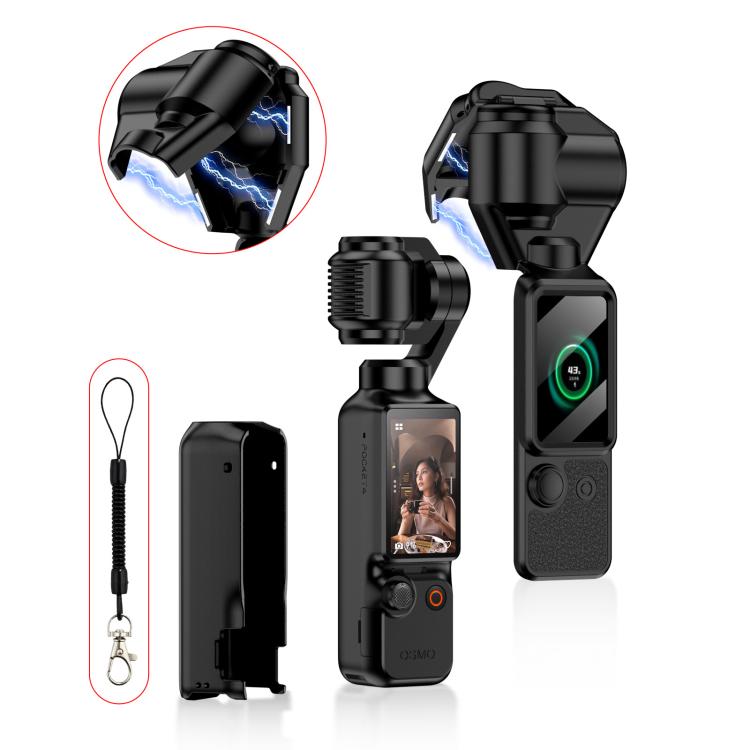 Custodia magnetica completa per DJI Osmo Pocket 4