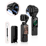 Copertura magnetica completa per gimbal DJI OSMO Pocket 4 GKK, protezione per schermo e schermo della fotocamera., For DJI OSMO Pocket 4
