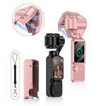 Copertura magnetica completa per gimbal DJI OSMO Pocket 4 GKK, protezione per schermo e schermo della fotocamera., For DJI OSMO Pocket 4