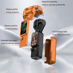 Copertura magnetica completa per gimbal DJI OSMO Pocket 4 GKK, protezione per schermo e schermo della fotocamera., For DJI OSMO Pocket 4