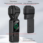 Copertura magnetica completa per gimbal DJI OSMO Pocket 4 GKK, protezione per schermo e schermo della fotocamera., For DJI OSMO Pocket 4