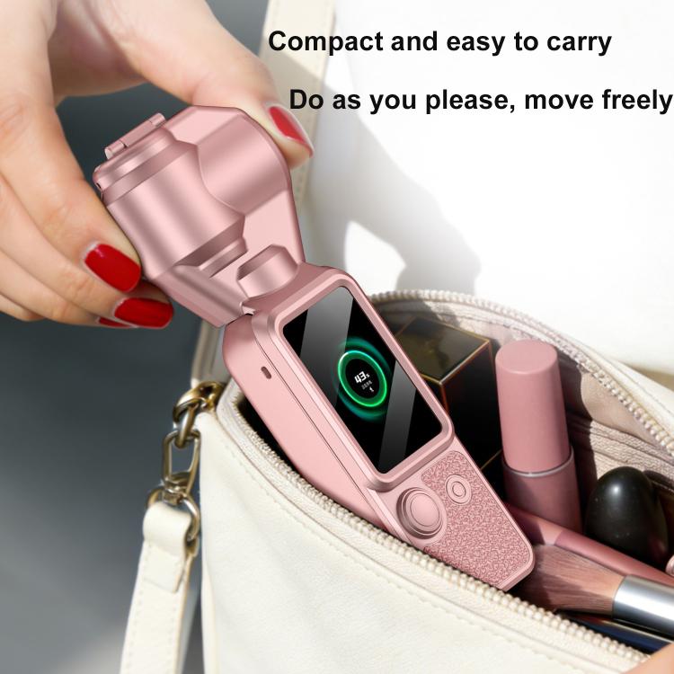 Copertura magnetica completa per gimbal DJI OSMO Pocket 4 GKK, protezione per schermo e schermo della fotocamera., For DJI OSMO Pocket 4
