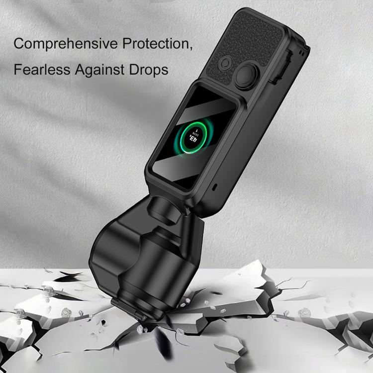Copertura magnetica completa per gimbal DJI OSMO Pocket 4 GKK, protezione per schermo e schermo della fotocamera., For DJI OSMO Pocket 4
