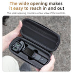 Custodia portatile per DJI Osmo Pocket 4P STARTRC, borsa per il trasporto del corpo macchina., For DJI Osmo Pocket 4P