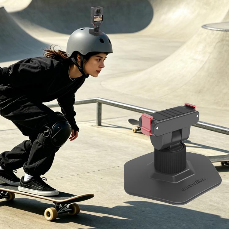 Base adesiva magnetica flessibile per DJI Osmo Action