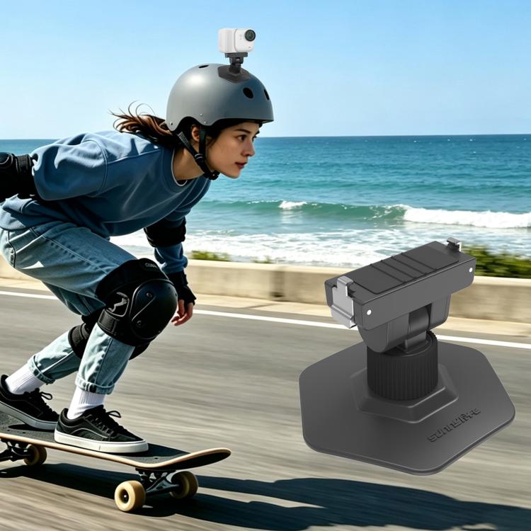Supporto magnetico adesivo flessibile per Insta360 GO Ultra