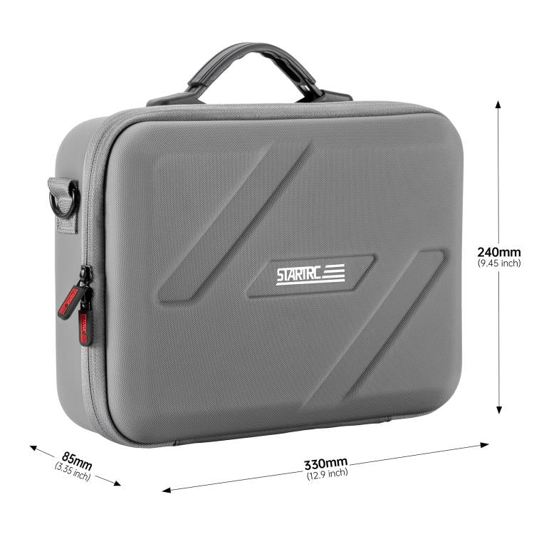 Borsa a tracolla in PU per DJI Lito 1 / X1 STARTRC, For DJI Lito 1 / X1