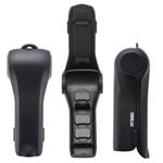 Custodia protettiva con coperchio ribaltabile per DJI Osmo Pocket 4 STARTRC, For DJI Osmo Pocket 4 Black