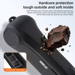 Custodia protettiva con coperchio ribaltabile per DJI Osmo Pocket 4 STARTRC, For DJI Osmo Pocket 4 Black
