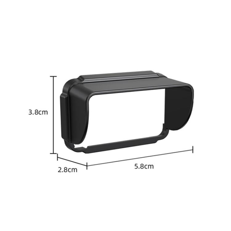 Parasole BRDRC per DJI Osmo Pocket 3