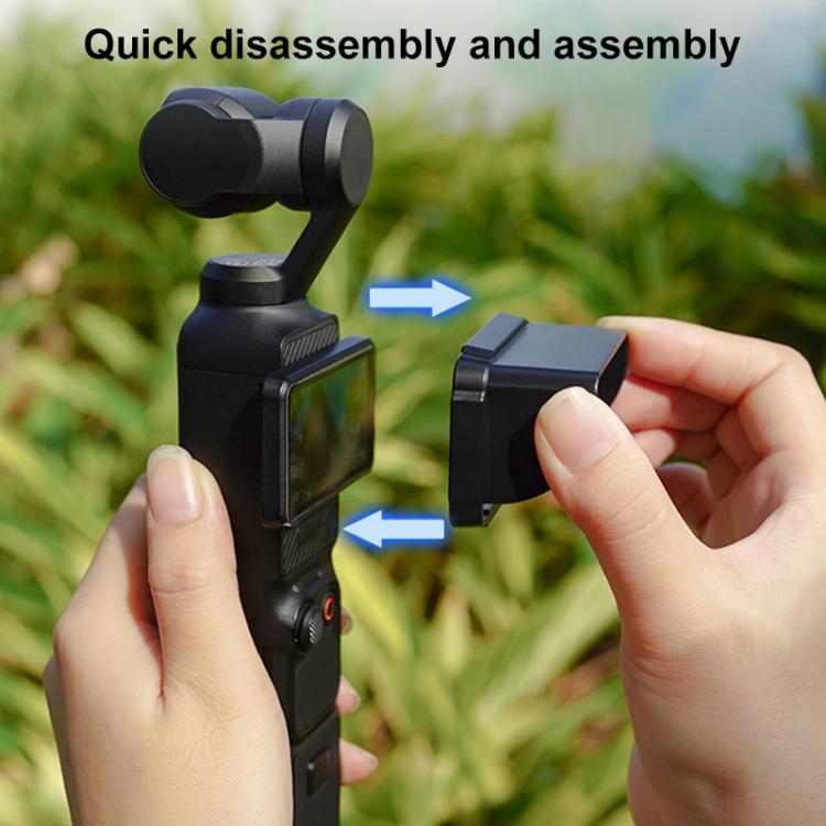 Parasole BRDRC per DJI Osmo Pocket 3