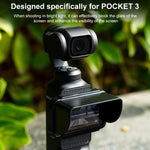 Parasole BRDRC per DJI Osmo Pocket 3