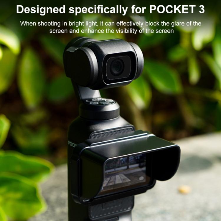 Parasole BRDRC per DJI Osmo Pocket 3