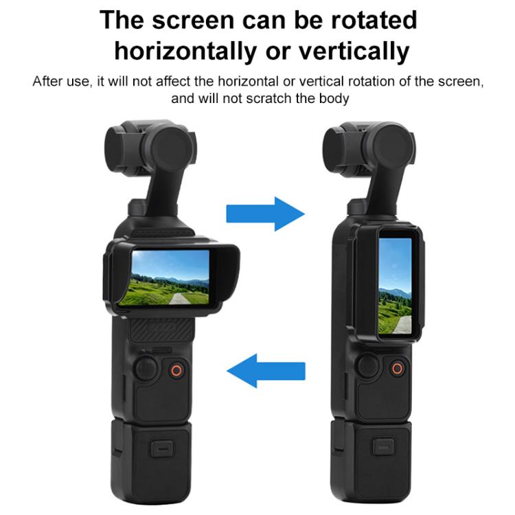Parasole BRDRC per DJI Osmo Pocket 3