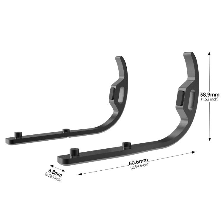 Paraurti di protezione in plastica anticollisione per obiettivo del gimbal DJI Avata 360 STARTRC.
