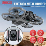 Paraurti di protezione in plastica anticollisione per obiettivo del gimbal DJI Avata 360 STARTRC.
