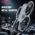 Paraurti di protezione in plastica anticollisione per obiettivo del gimbal DJI Avata 360 STARTRC.