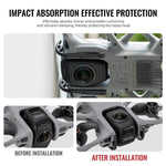 Paraurti di protezione in plastica anticollisione per obiettivo del gimbal DJI Avata 360 STARTRC.