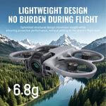 Paraurti di protezione in plastica anticollisione per obiettivo del gimbal DJI Avata 360 STARTRC.