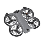 Per DJI Neo 2 Sunnylife Protezione eliche colorata Anello paraurti per eliche Copertura protettiva anti-collisione