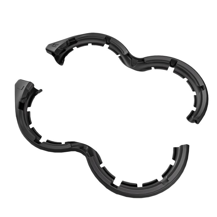 Per DJI Neo 2 Sunnylife Protezione eliche colorata Anello paraurti per eliche Copertura protettiva anti-collisione