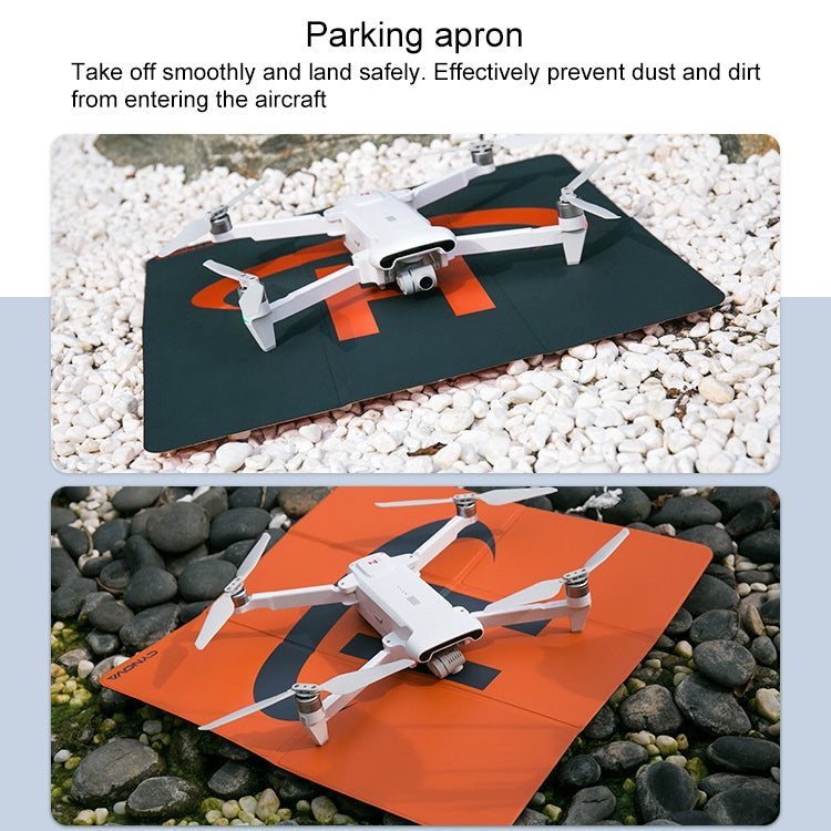 Grembiule da parcheggio con tappetino pieghevole universale CYNOVA C-FM-002 da 65 cm, C-FM-002