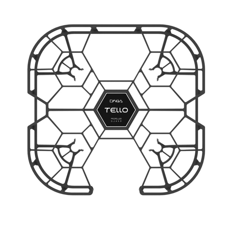 CYNOVA C-TL-001 Copertura protettiva quadrata completamente chiusa per DJI Tello
