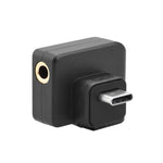 Adattatore audio di ricarica CYNOVA C-AC-003 per DJI Osmo Action