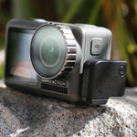 Adattatore audio di ricarica CYNOVA C-AC-003 per DJI Osmo Action