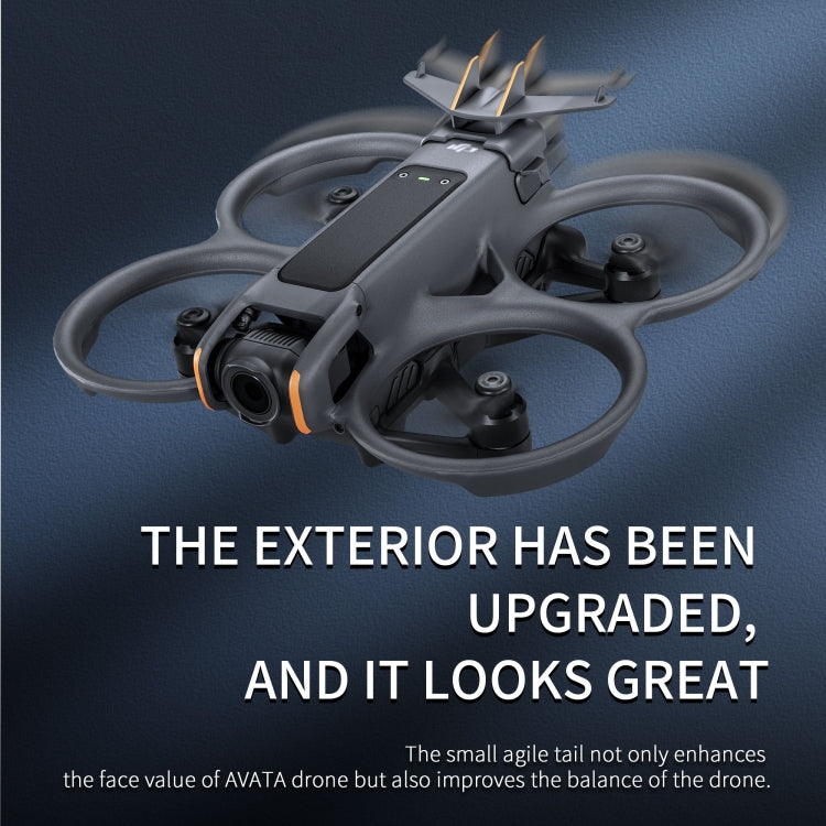 Coperchio coda batteria DJI Avata 2 STARTRC