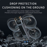 Coperchio coda batteria DJI Avata 2 STARTRC