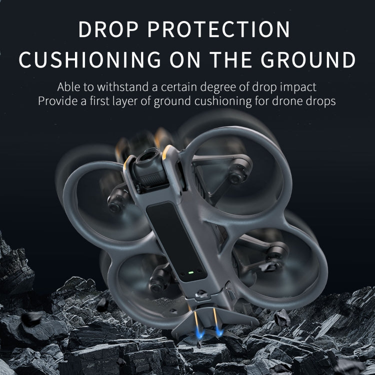 Coperchio coda batteria DJI Avata 2 STARTRC