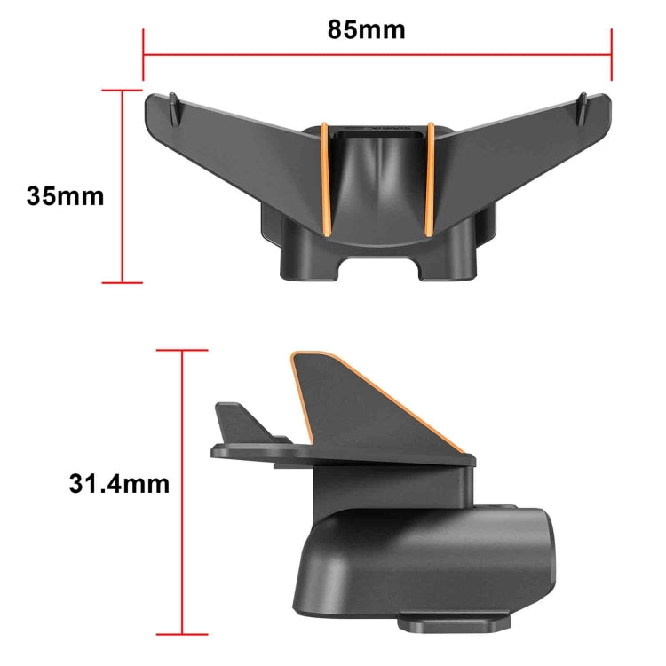 Coperchio coda batteria DJI Avata 2 STARTRC