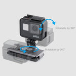 Supporto fisso per cinturino PGYTECH P-18C-019 per DJI Osmo Pocket/Action, P-18C-019