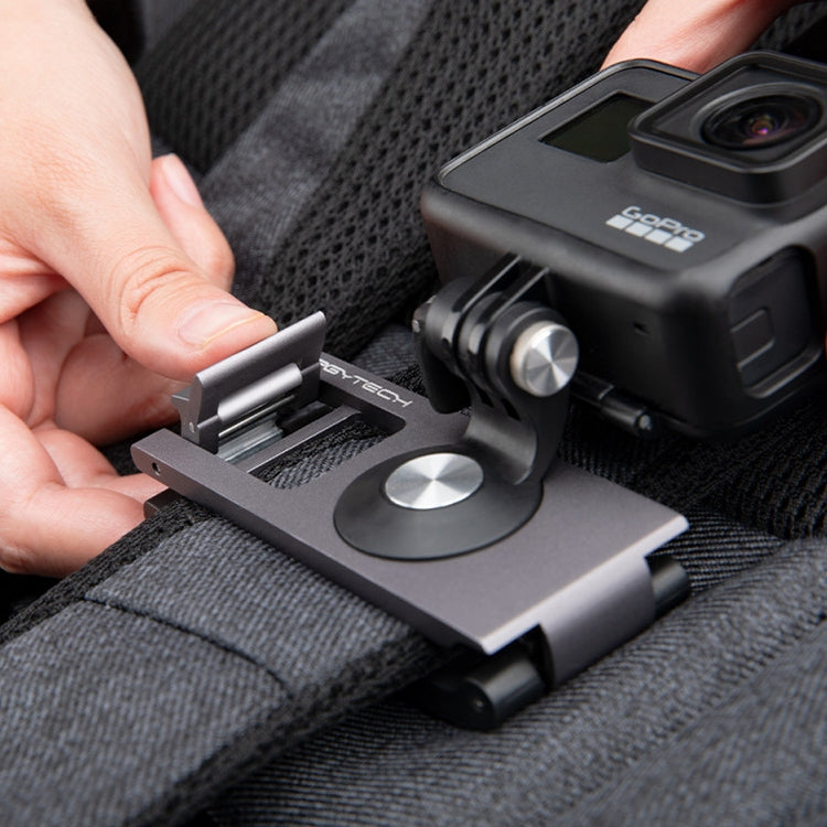 Supporto fisso per cinturino PGYTECH P-18C-019 per DJI Osmo Pocket/Action, P-18C-019