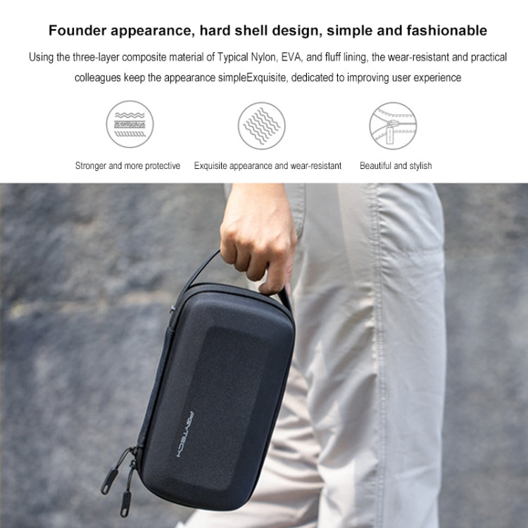 PGYTECH P-HA-032 Mini borsa portaoggetti portatile per DJI Mavic 2, P-HA-032