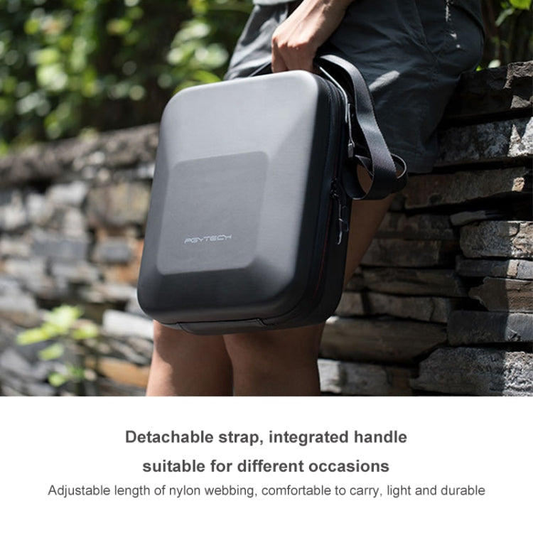 PGYTECH P-HA-031 Borsa monospalla portatile impermeabile per DJI Mavic 2, P-HA-031