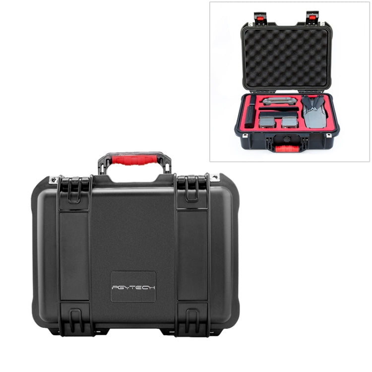 PGYTECH P-HA-033 Scatola portaoggetti impermeabile per DJI Mavic 2, P-HA-033 For DJI Mavic 2