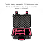 PGYTECH P-HA-033 Scatola portaoggetti impermeabile per DJI Mavic 2, P-HA-033 For DJI Mavic 2