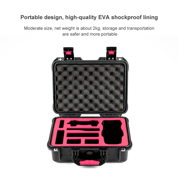 PGYTECH P-HA-033 Scatola portaoggetti impermeabile per DJI Mavic 2, P-HA-033 For DJI Mavic 2
