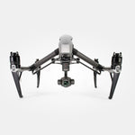 PGYTECH X4S-HD ND64 Filtro obiettivo con bordo dorato per accessori per droni con fotocamera cardanica DJI Inspire 2 / X4S, ND64