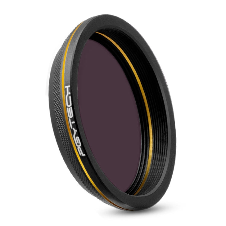 PGYTECH X4S-MRC CPL Filtro obiettivo con bordo dorato per accessori per droni con fotocamera cardanica DJI Inspire 2 / X4S, CPL