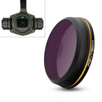 PGYTECH X4S-MRC Filtro UV con bordo dorato per accessori DJI Inspire 2 / X4S Gimbal Camera Drone, UV