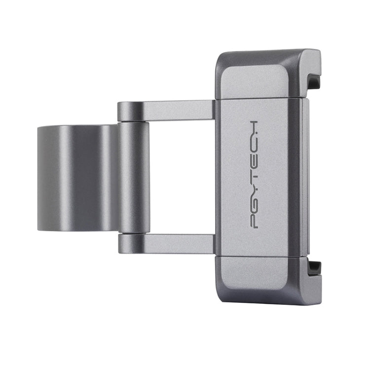 PGYTECH P-18C-029 Staffa di fissaggio per telefono cellulare in lega di alluminio+ per DJI OSMO Pocket, P-18C-029