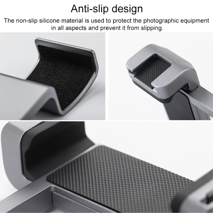PGYTECH P-18C-029 Staffa di fissaggio per telefono cellulare in lega di alluminio+ per DJI OSMO Pocket, P-18C-029