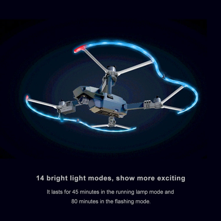 PGYTECH P-MA-124 Copertura protettiva per paletta a LED dedicata per DJI Mavic Pro, For DJI Mavic Pro