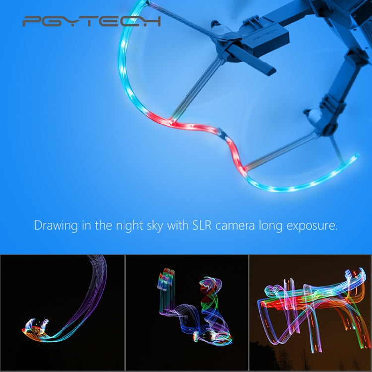PGYTECH P-MA-124 Copertura protettiva per paletta a LED dedicata per DJI Mavic Pro, For DJI Mavic Pro