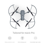 PGYTECH P-MA-124 Copertura protettiva per paletta a LED dedicata per DJI Mavic Pro, For DJI Mavic Pro