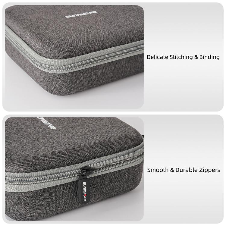 Per DJI Osmo Pocket 4P Sunnylife Mini Custodia Borsa a mano Adventure Combo Borse, For DJI Osmo Pocket 4P Adventure Combo Bags