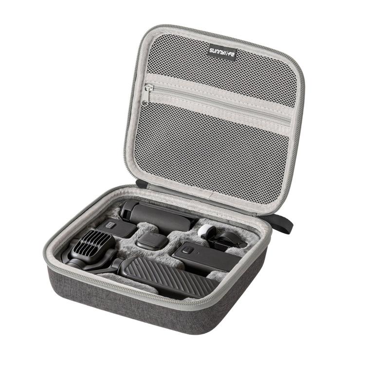 Per DJI Osmo Pocket 4P Sunnylife Mini Custodia Borsa a mano Adventure Combo Borse, For DJI Osmo Pocket 4P Adventure Combo Bags